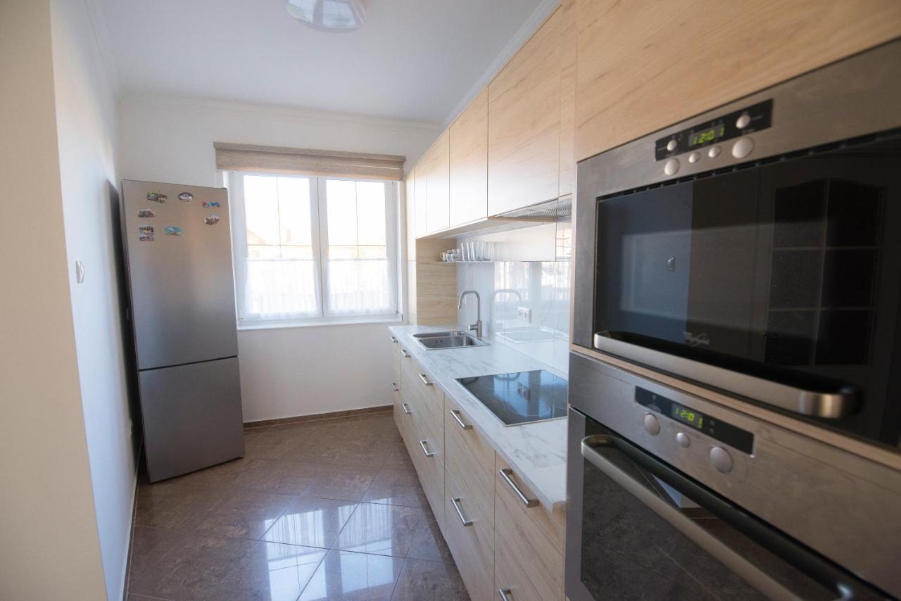K33 Apartamento Tiszaújváros Exterior foto
