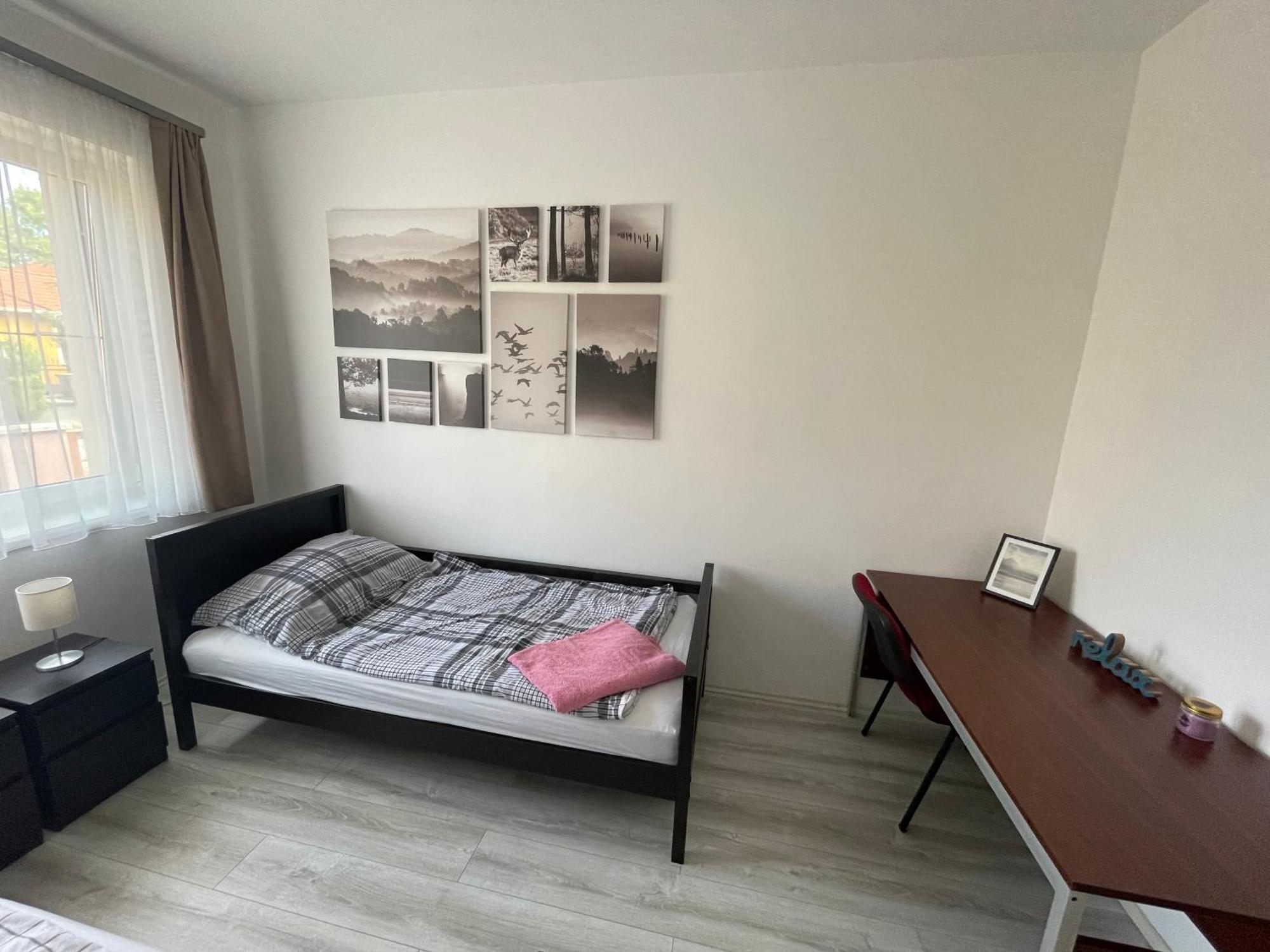 K33 Apartamento Tiszaújváros Exterior foto