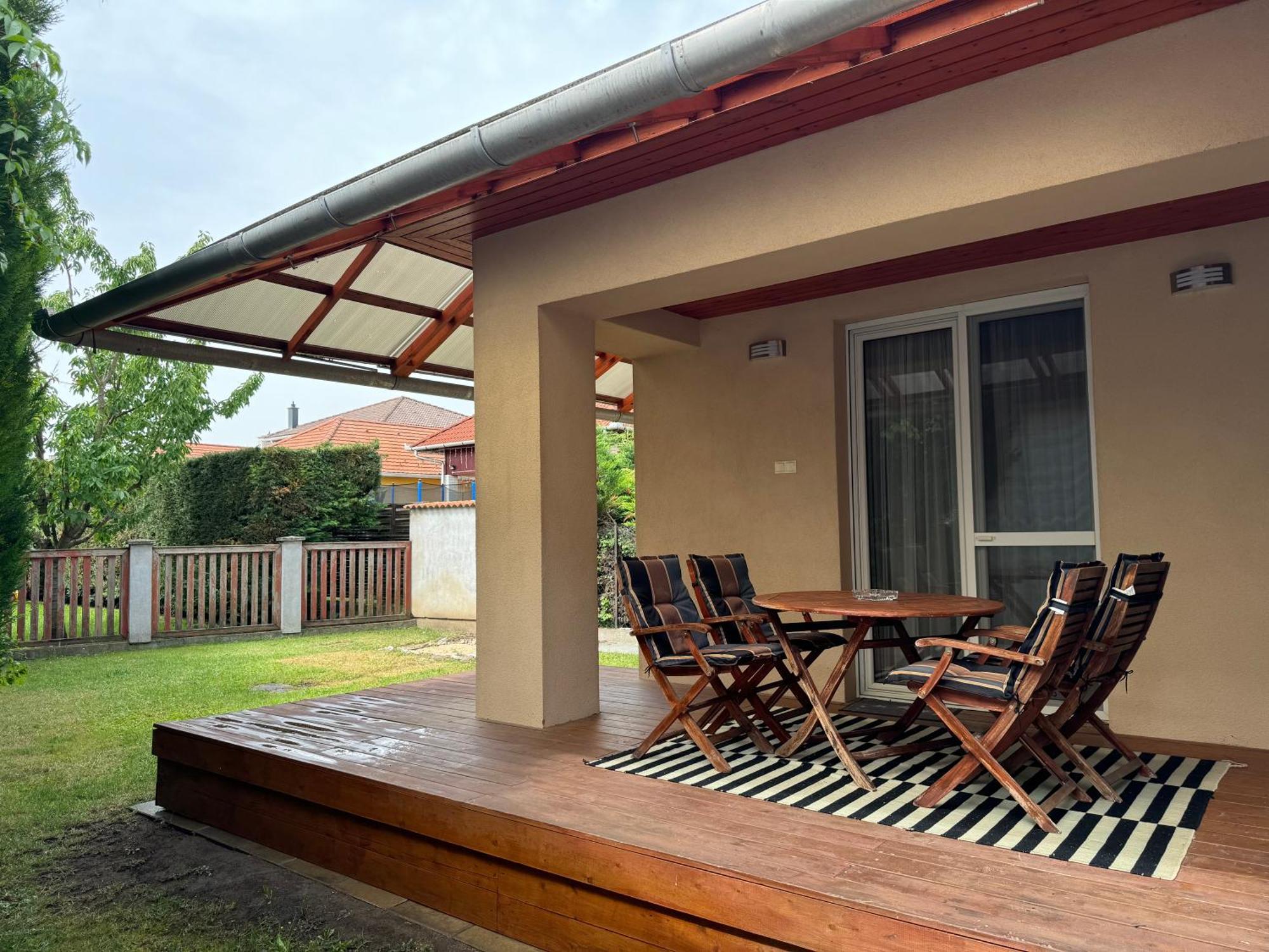 K33 Apartamento Tiszaújváros Exterior foto